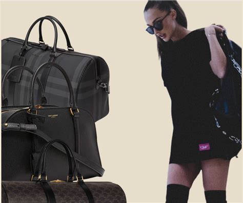 designer duffle bag replica|designer duffle bags for women's.